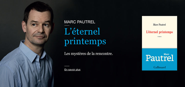 Marc Pautrel - L'éternel printemps