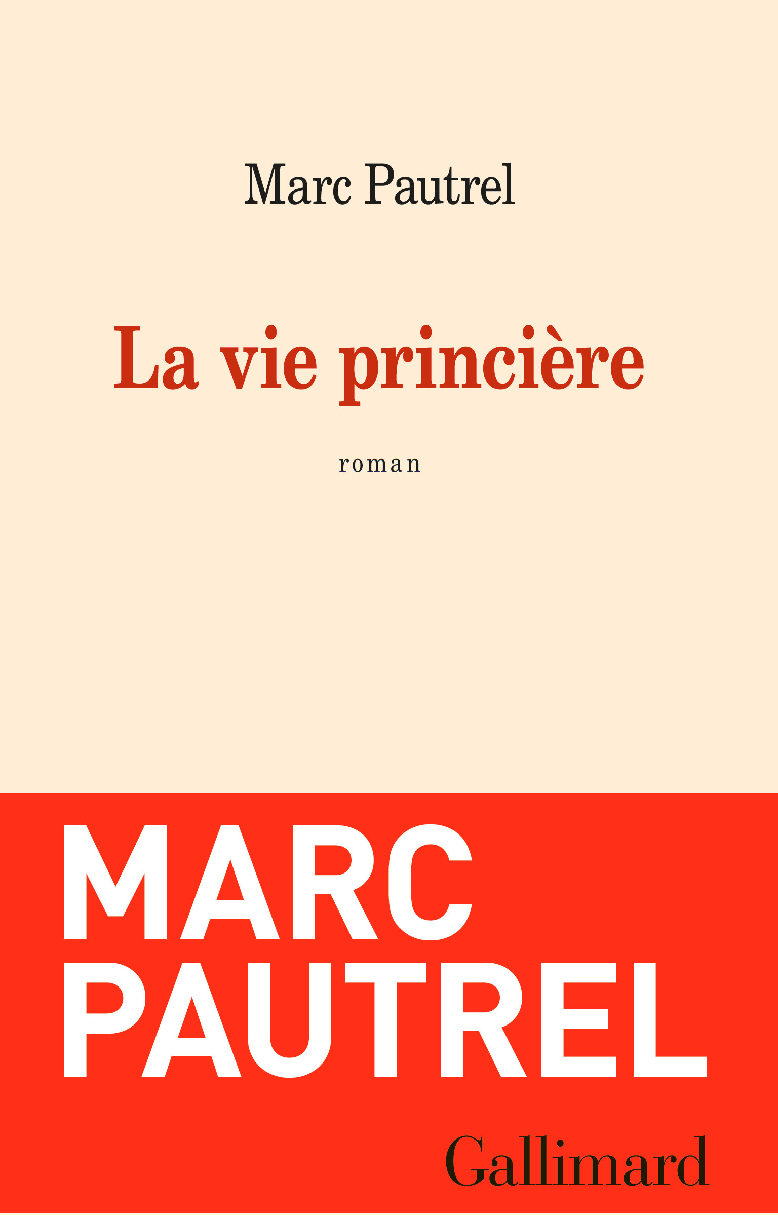 La vie princière