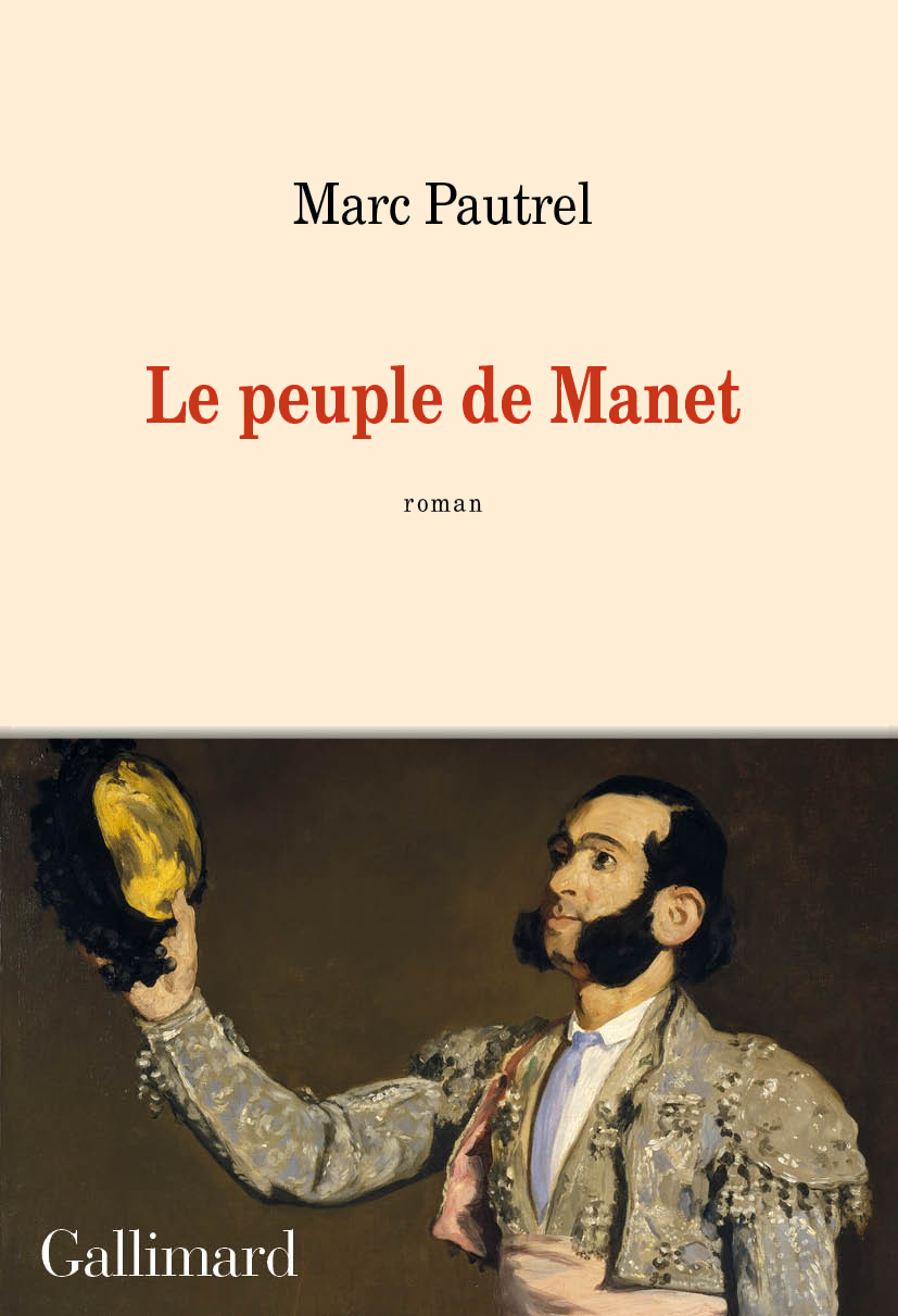 Marc Pautrel - Le peuple de Manet